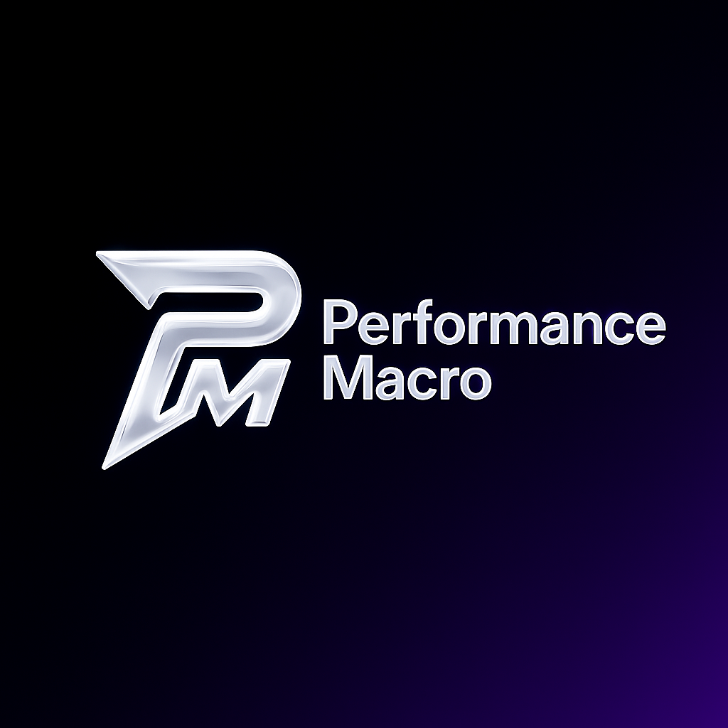 Performance Macro Platform